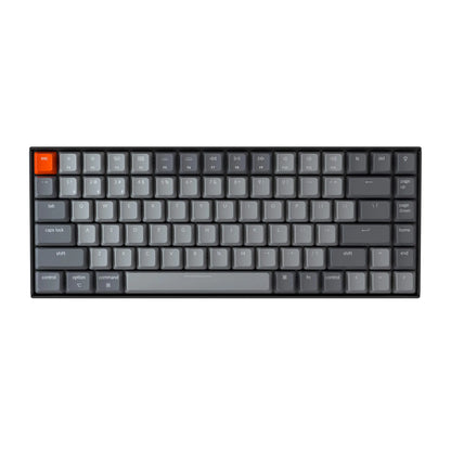 Keychron - K2 Wireless Mechanical Keyboard v2 - Bezprzewodowa Klawiatura Mechaniczna