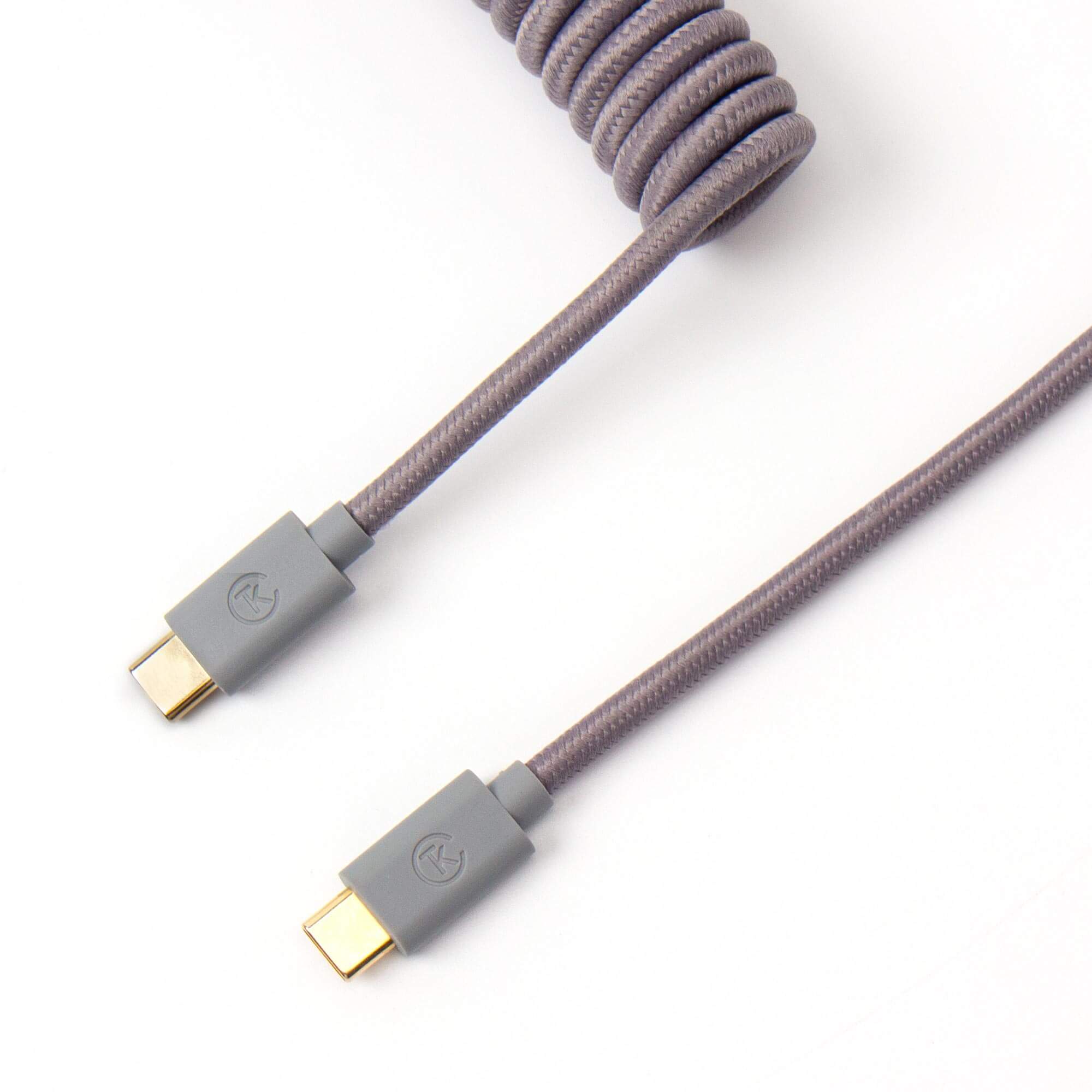 Keychron - Coiled Aviator Cable - Kabel do Klawiatury Mechanicznej