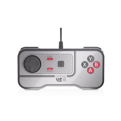 Evercade - VS-R Wired Retro Controller - Kontroler Przewodowy Retro