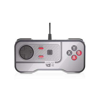 Evercade - VS-R Wired Retro Controller - Kontroler Przewodowy Retro