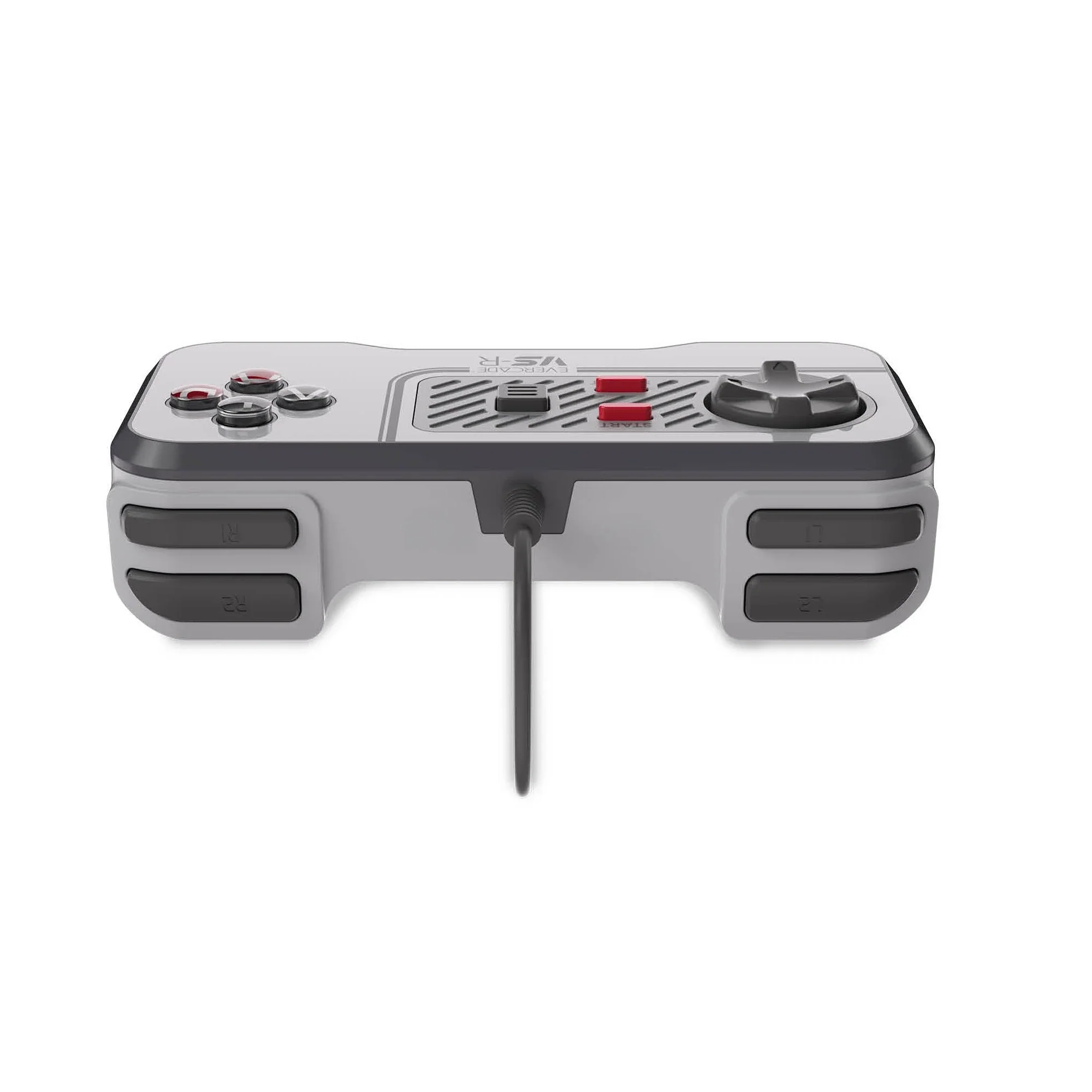 Evercade - VS-R Wired Retro Controller - Kontroler Przewodowy Retro