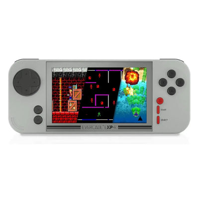 Evercade - EXP-R Retro Console + Taito Arcade 1 - Przenośna Konsola Retro