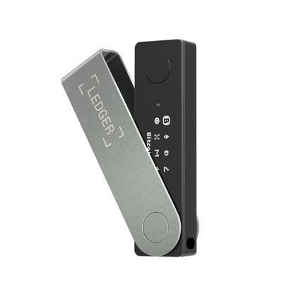 Ledger - Nano X - Portfel do Kryptowalut