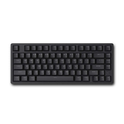 MCHOSE - Jet 75 HE Gaming Keyboard Black Topographic - Klawiatura Magnetyczna