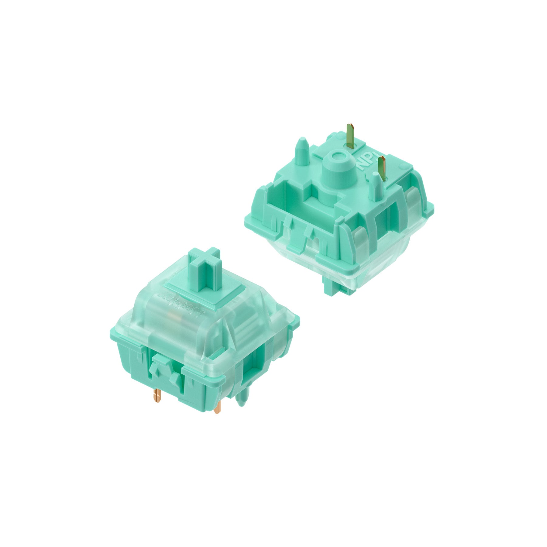 Gateron x NuPhy - Mint Switch