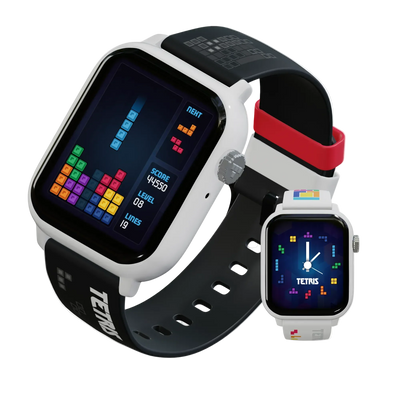 My Play Watch - Tetris - Retro Smartwatch Gamingowy