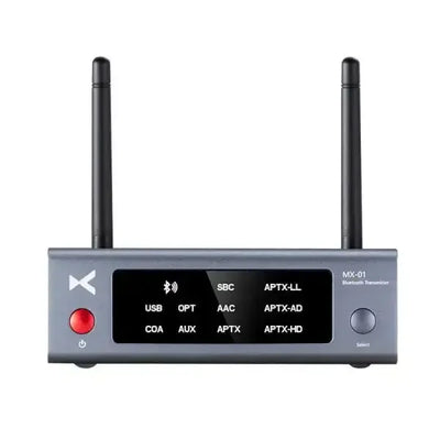 xDuoo - MX-01 HiFi Bluetooth Transmitter - Nadajnik HiFi Bluetooth