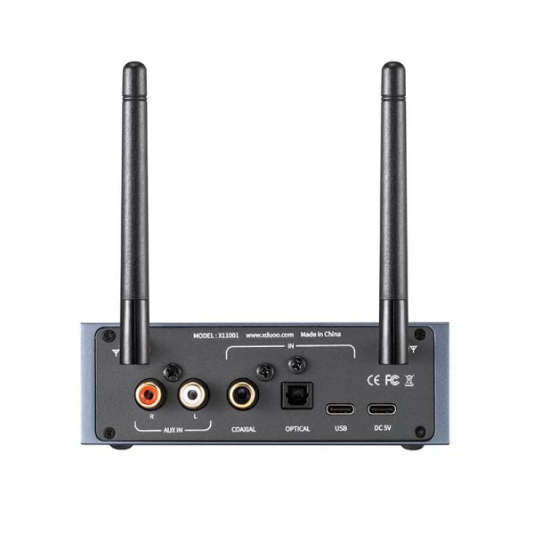 xDuoo - MX-01 HiFi Bluetooth Transmitter - Nadajnik HiFi Bluetooth