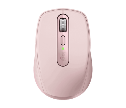 Logitech - MX Anywhere 3 - Kompaktowa Mysz Bezprzewodowa