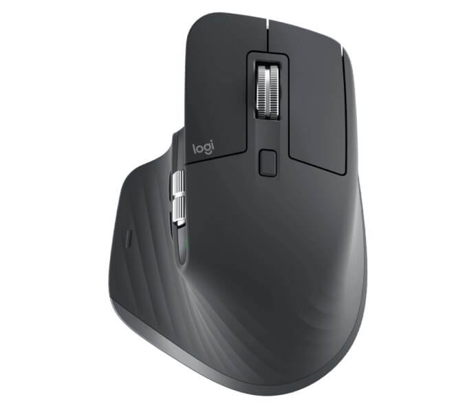 Logitech MX MASTER 3S - Mysz bezprzewodowa