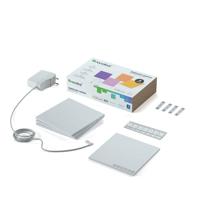 Nanoleaf Canvas - Starter Kit