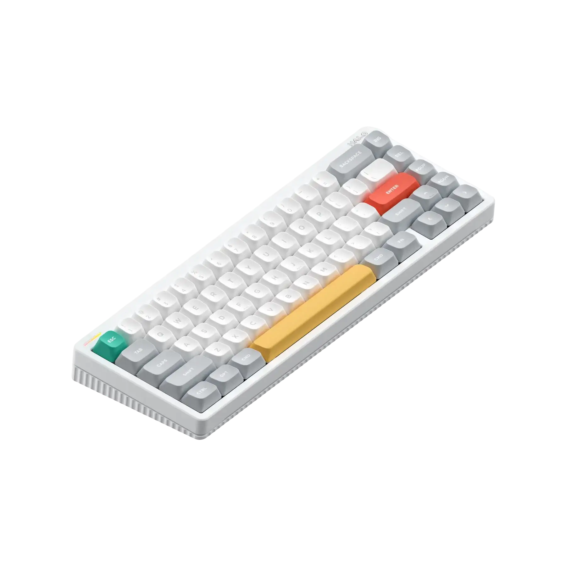 NuPhy - Halo IO Series Wireless Mechanical Keyboard - Bezprzewodowa Klawiatura Mechaniczna