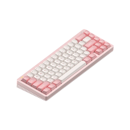 NuPhy - Halo IO Series Wireless Mechanical Keyboard - Bezprzewodowa Klawiatura Mechaniczna