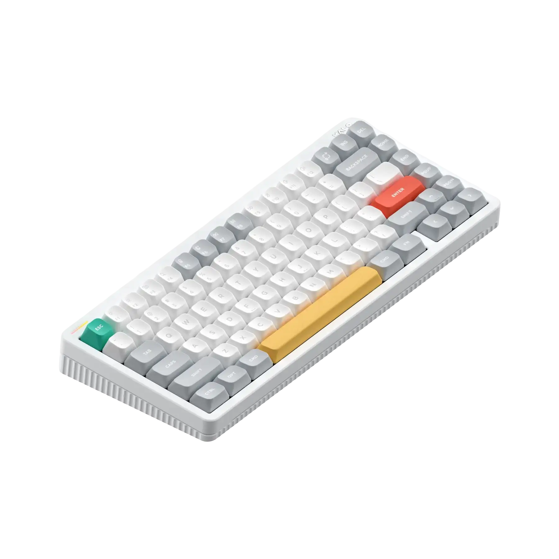 NuPhy - Halo IO Series Wireless Mechanical Keyboard - Bezprzewodowa Klawiatura Mechaniczna