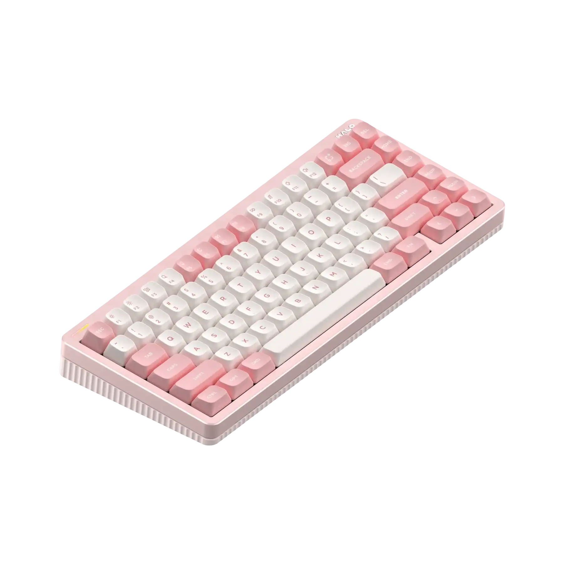 NuPhy - Halo IO Series Wireless Mechanical Keyboard - Bezprzewodowa Klawiatura Mechaniczna