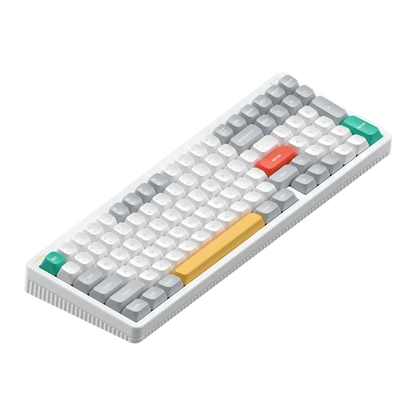 NuPhy - Halo IO Series Wireless Mechanical Keyboard - Bezprzewodowa Klawiatura Mechaniczna