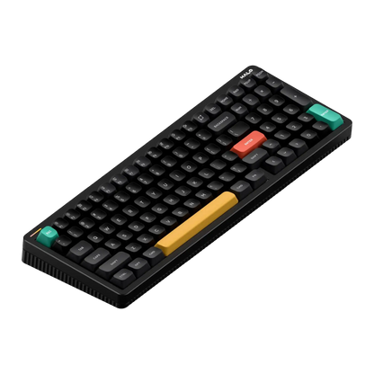NuPhy - Halo IO Series Wireless Mechanical Keyboard - Bezprzewodowa Klawiatura Mechaniczna