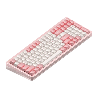 NuPhy - Halo IO Series Wireless Mechanical Keyboard - Bezprzewodowa Klawiatura Mechaniczna