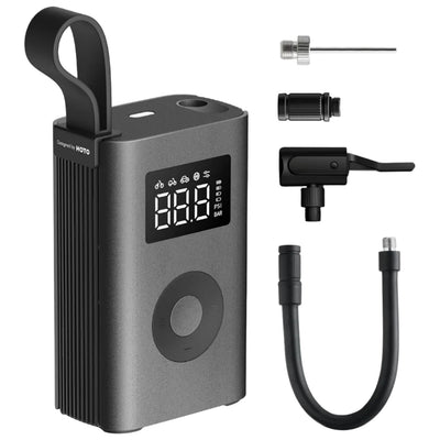 Hoto - Electric Air Pump - Przenośny Kompresor Elektryczny 150 PSI