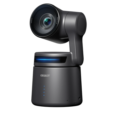 Obsbot - Tail Air PTZ 4K Streaming Camera - Kamera Streamingowa 4K