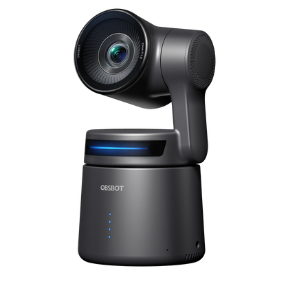 Obsbot - Tail Air PTZ 4K Streaming Camera - Kamera Streamingowa 4K