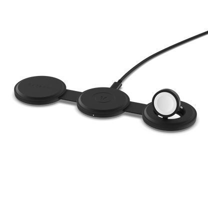Satechi - OntheGo™ 3-in-1 Charger - Ładowarka 3w1