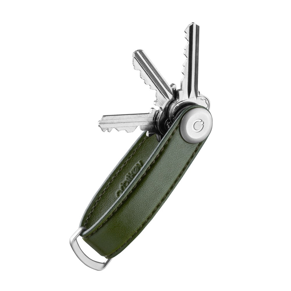 Orbitkey - Key Organiser Cactus - Organizer do Kluczy ze Skóry Kaktusa