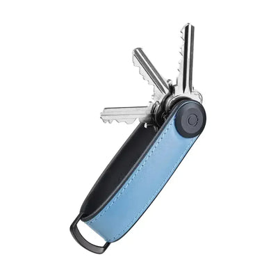 Orbitkey - Key Organizer Hybrid Leather - Skórzany Organizer do Kluczy