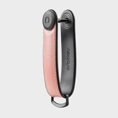 Orbitkey - Key Organizer Hybrid Leather - Skórzany Organizer do Kluczy