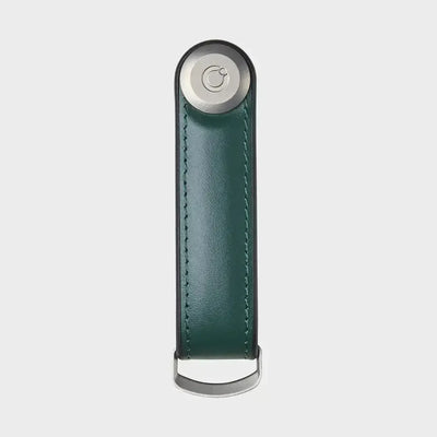 Orbitkey - Key Organizer Hybrid Leather - Skórzany Organizer do Kluczy