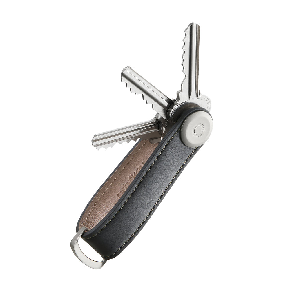 Orbitkey - Key Organiser Leather - Organizer do Kluczy Skórzany