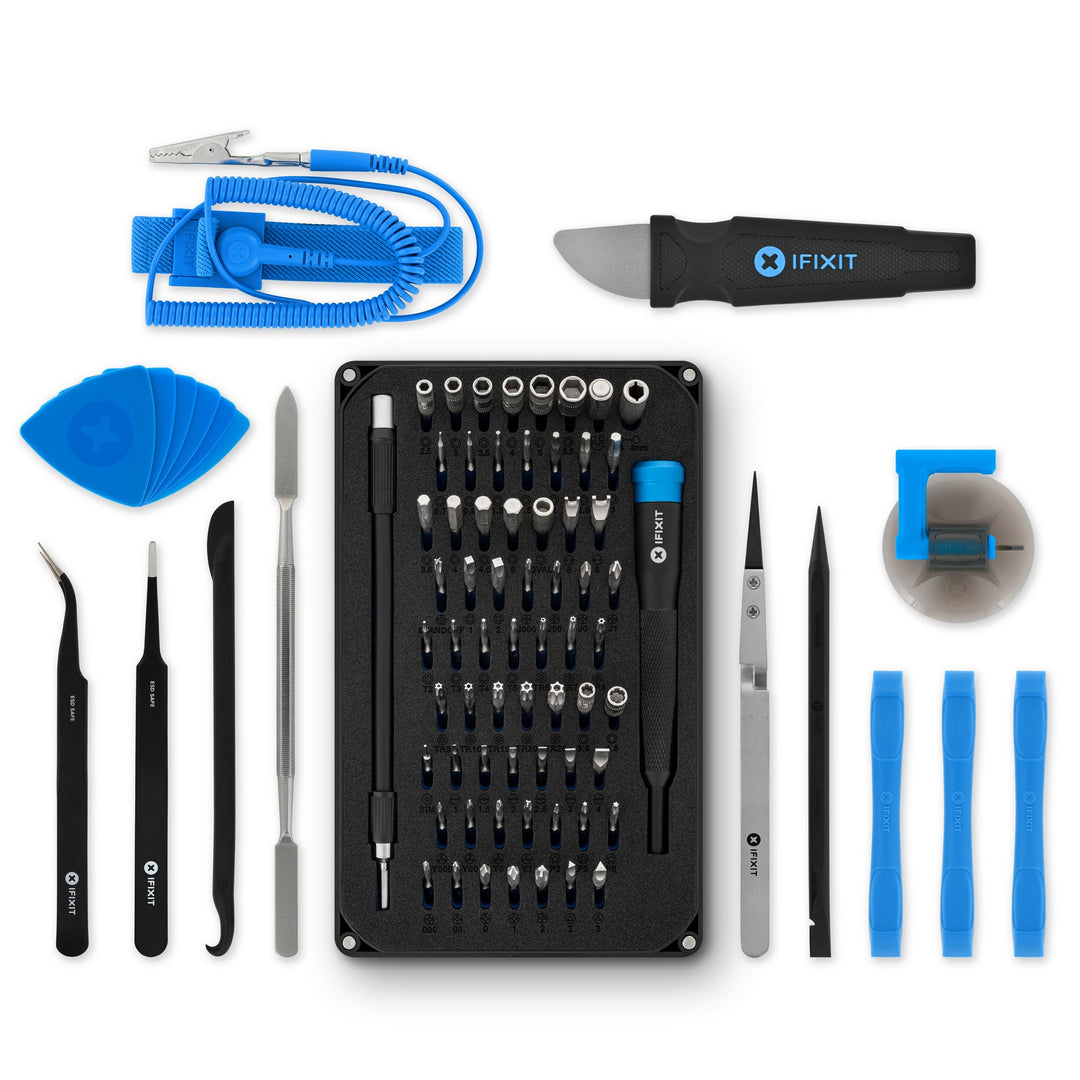 iFixit Pro Tech Toolkit - Zestaw narzędzi do elektroniki