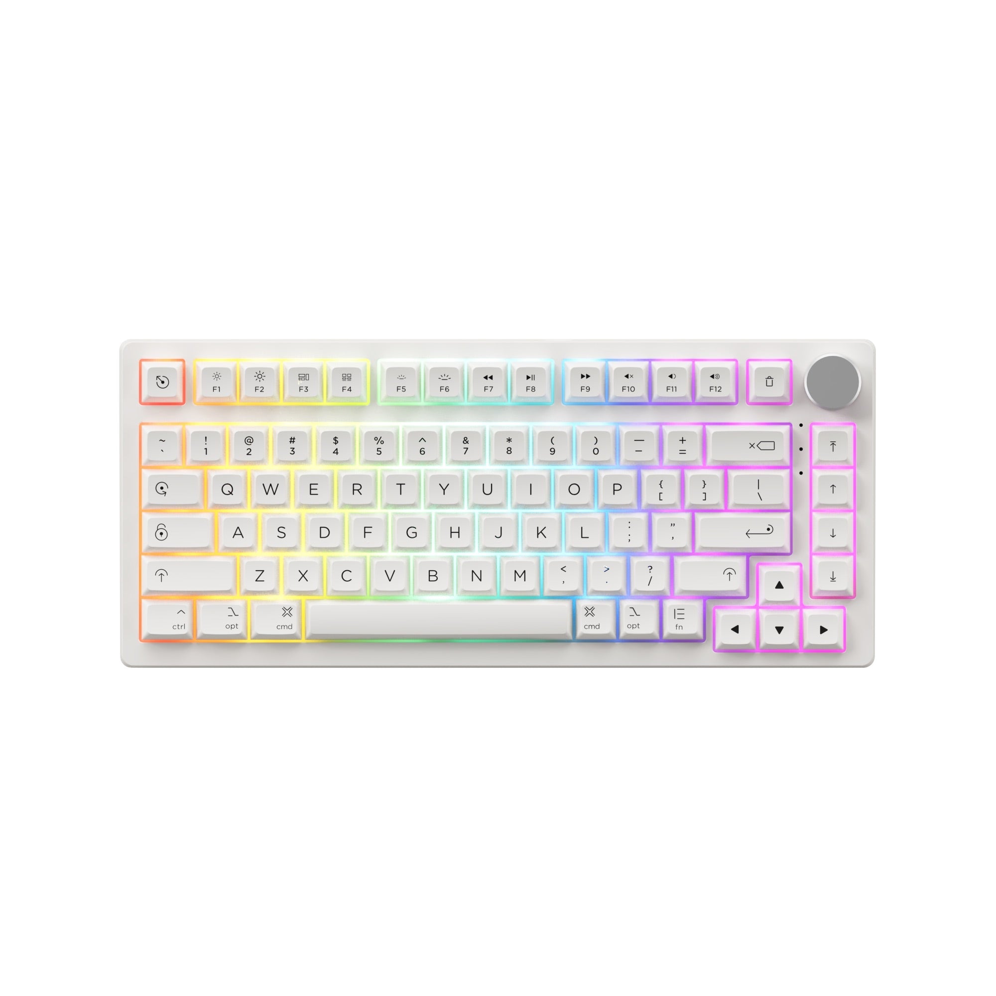 Akko - PC75B Plus Air Wireless Mechanical Keyboard