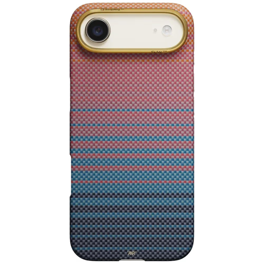 PITAKA - Sunset 2.0-California Dream 05 Edge Case - Ultracienkie Etui do iPhona
