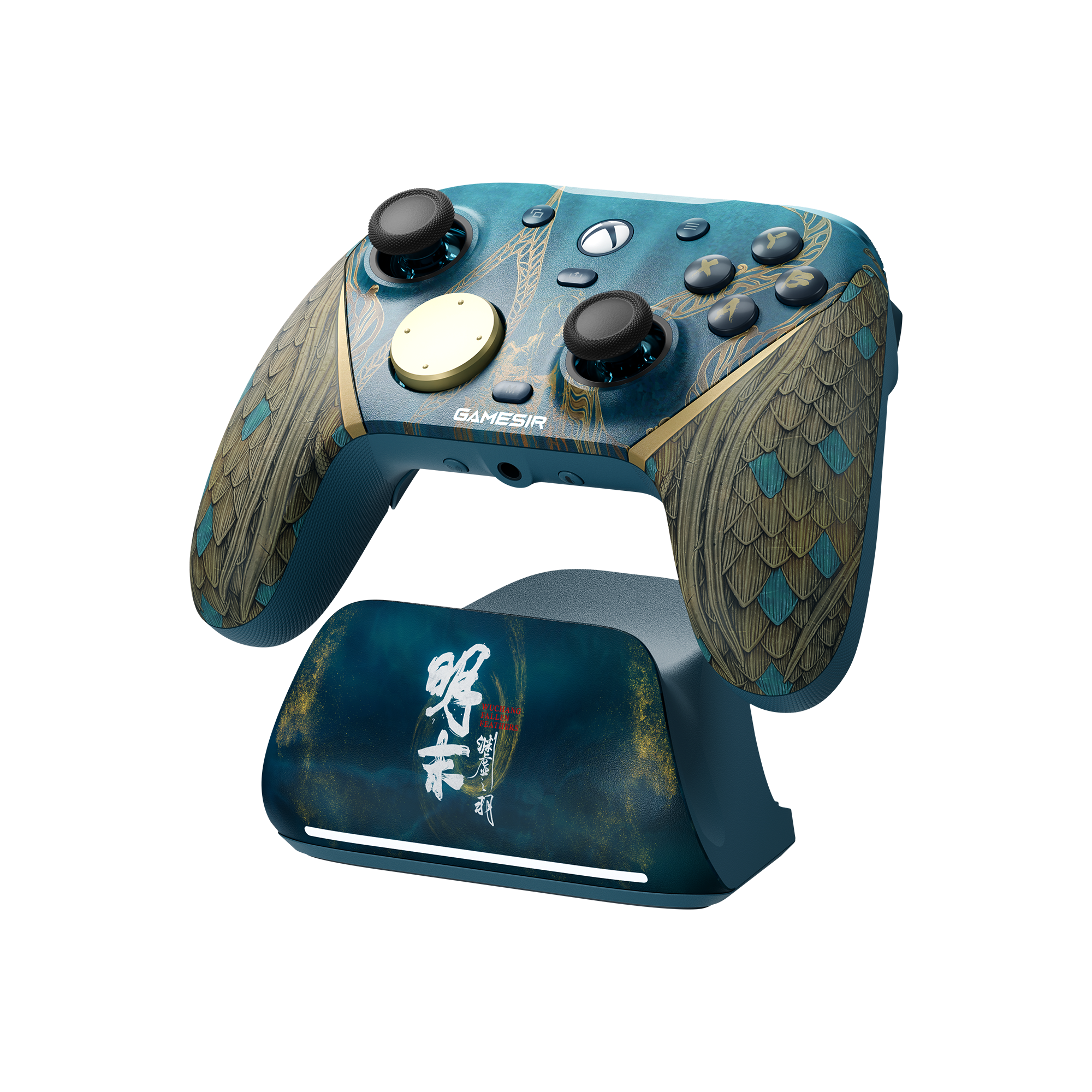 GameSir - G7 Pro Wireless Controller for Xbox, PC & Android Wuchang: Fallen Feathers Edition - Bezprzewodowy Kontroler do Gier