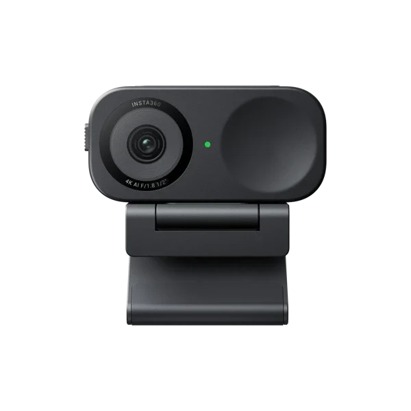 Insta360 - Link 2C 4K Webcam - Kamerka Internetowa