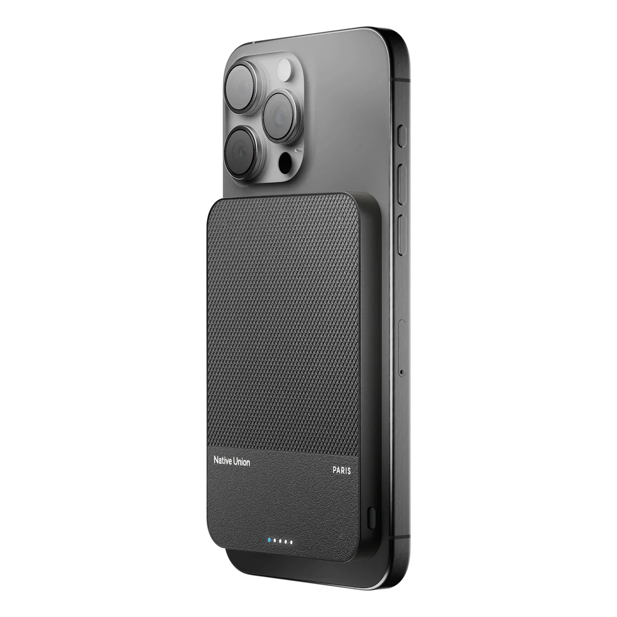 Native Union - (Re)Classic Power Bank with MagSafe Wireless Charging - Powerbank z ładowaniem MagSafe