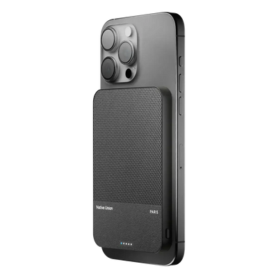 Native Union - (Re)Classic Power Bank with MagSafe Wireless Charging - Powerbank z ładowaniem MagSafe