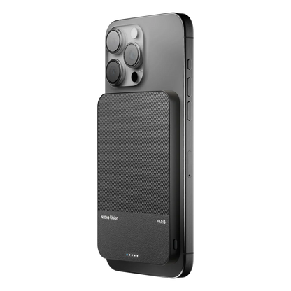 Native Union - (Re)Classic Power Bank with MagSafe Wireless Charging - Powerbank z ładowaniem MagSafe