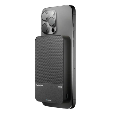 Native Union -(Re)Classic Power Bank 10000 mAh with MagSafe Wireless Charging - Powerbank z MagSafe