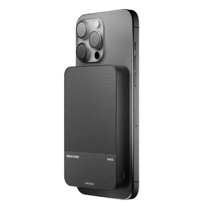 Native Union -(Re)Classic Power Bank 10000 mAh with MagSafe Wireless Charging - Powerbank z MagSafe