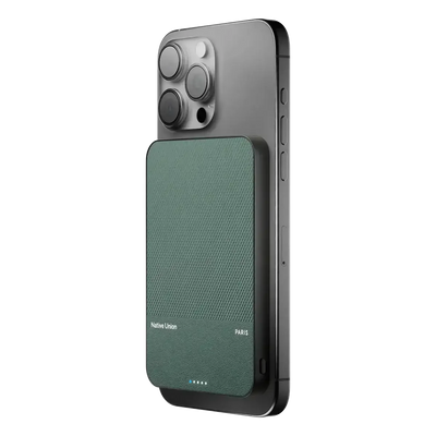 Native Union - (Re)Classic Power Bank with MagSafe Wireless Charging - Powerbank z ładowaniem MagSafe