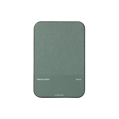 Native Union - (Re)Classic Power Bank with MagSafe Wireless Charging - Powerbank z ładowaniem MagSafe