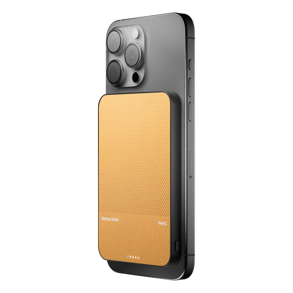 Native Union - (Re)Classic Power Bank with MagSafe Wireless Charging - Powerbank z ładowaniem MagSafe