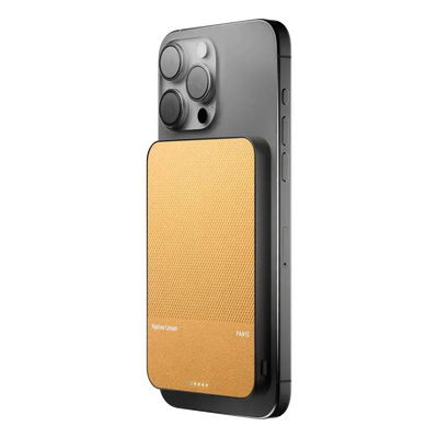 Native Union - (Re)Classic Power Bank with MagSafe Wireless Charging - Powerbank z ładowaniem MagSafe