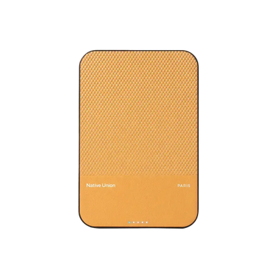 Native Union - (Re)Classic Power Bank with MagSafe Wireless Charging - Powerbank z ładowaniem MagSafe