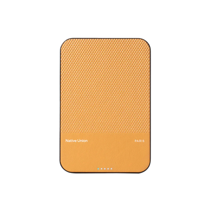 Native Union - (Re)Classic Power Bank with MagSafe Wireless Charging - Powerbank z ładowaniem MagSafe