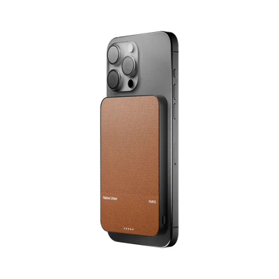 Native Union - (Re)Classic Power Bank with MagSafe Wireless Charging - Powerbank z ładowaniem MagSafe