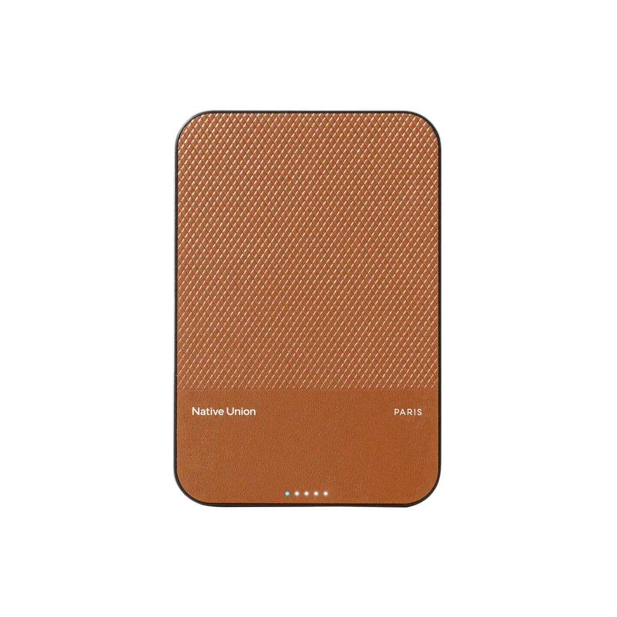 Native Union - (Re)Classic Power Bank with MagSafe Wireless Charging - Powerbank z ładowaniem MagSafe