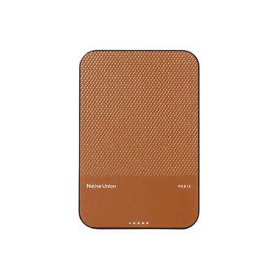 Native Union - (Re)Classic Power Bank with MagSafe Wireless Charging - Powerbank z ładowaniem MagSafe